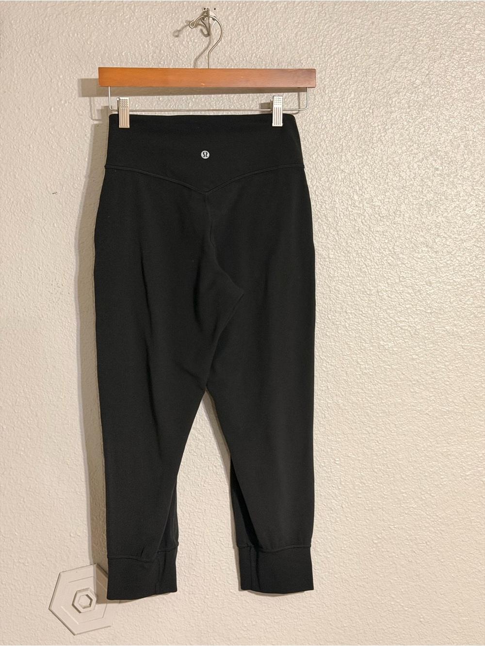 Lululemon Align High-Rise Cropped Jogger